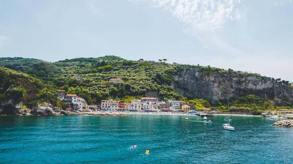 Sorrento: Gozzo Boat Coastal Cruise With Swim and Limoncello - Frequently Asked Questions