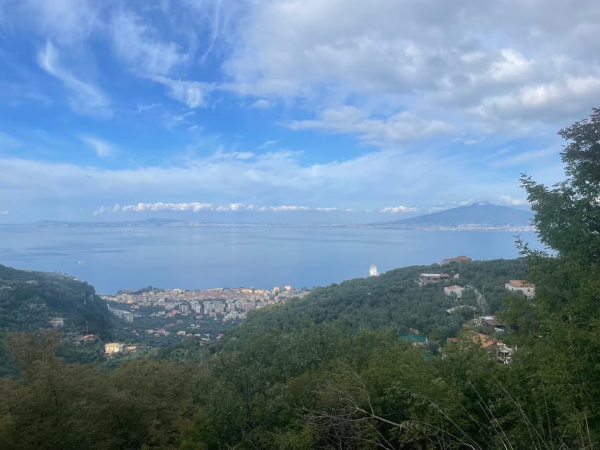 Sorrento: Hike and Food - Frequently Asked Questions