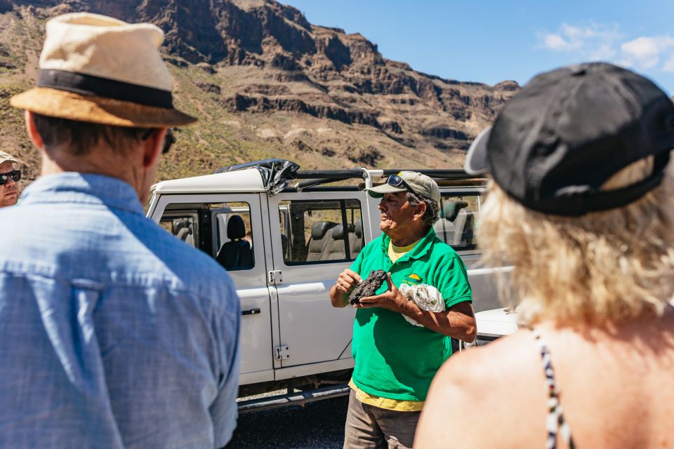 South Gran Canaria: Off-Road Valleys & Villages Jeep Tour - Frequently Asked Questions