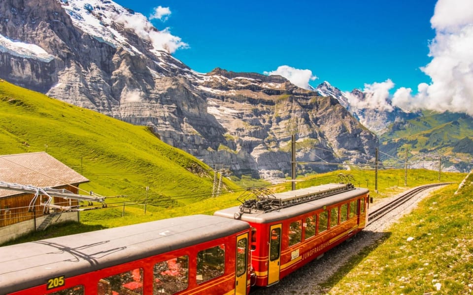 Spectacular Ride to Experience Jungfraujoch - Top of Europe - Frequently Asked Questions