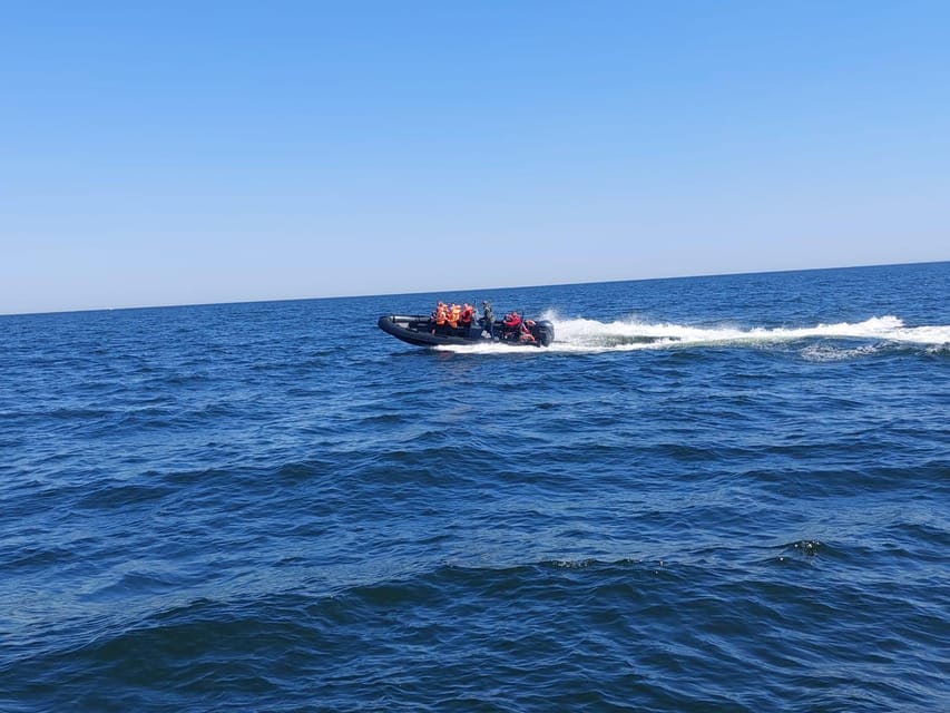 Speed Boat at the End of the Pier in Sopot. Speed 100 Km/H - Frequently Asked Questions