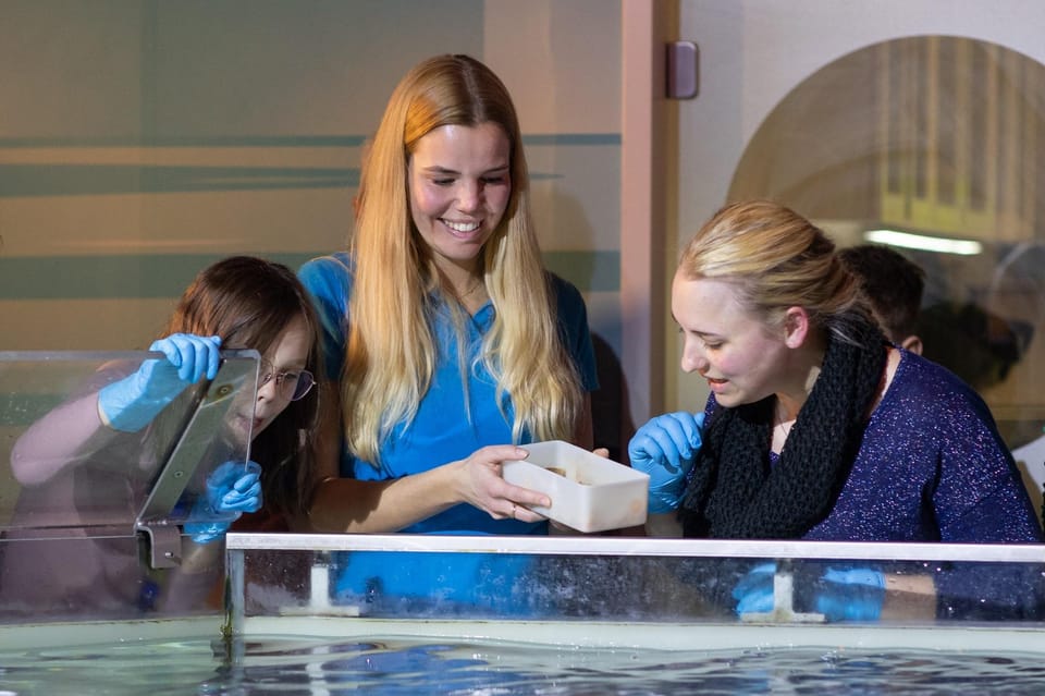 Speyer: SEA LIFE Behind the Scenes Tour - Frequently Asked Questions