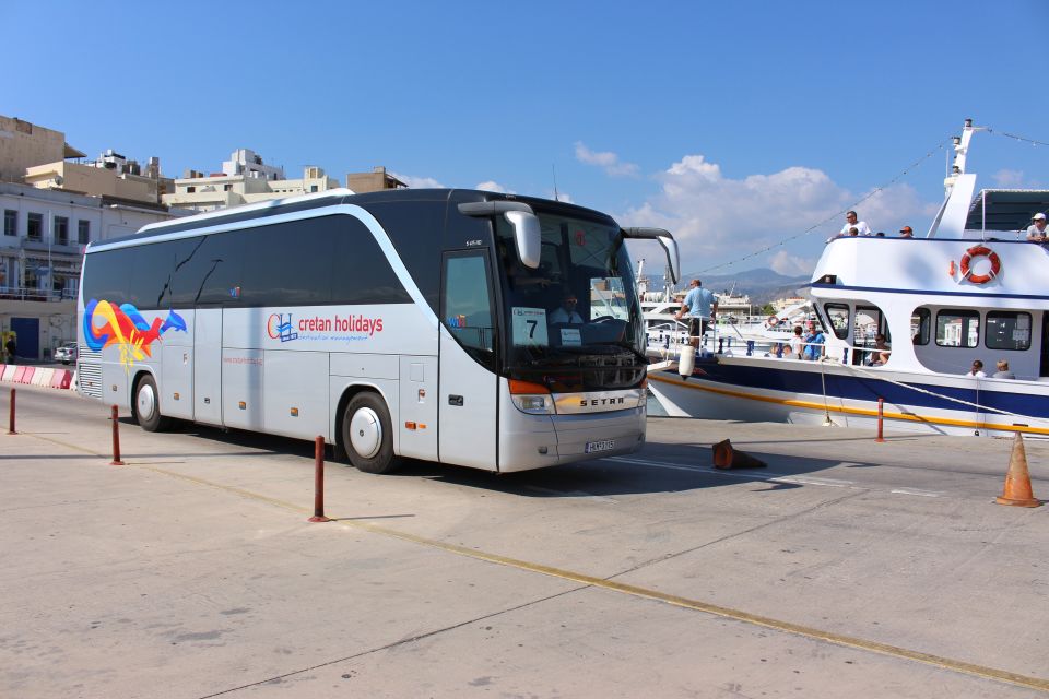 Spinalonga Island Guided Day Trip With Tavern Lunch & Wine - Frequently Asked Questions