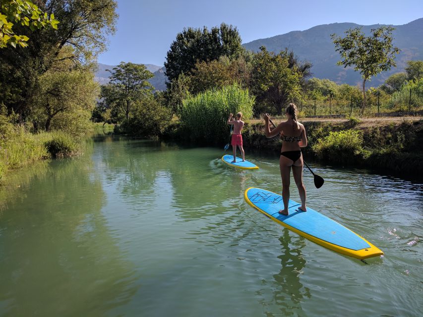 Split: Adriatic Sea and River Stand-Up Paddleboard Tour - Frequently Asked Questions