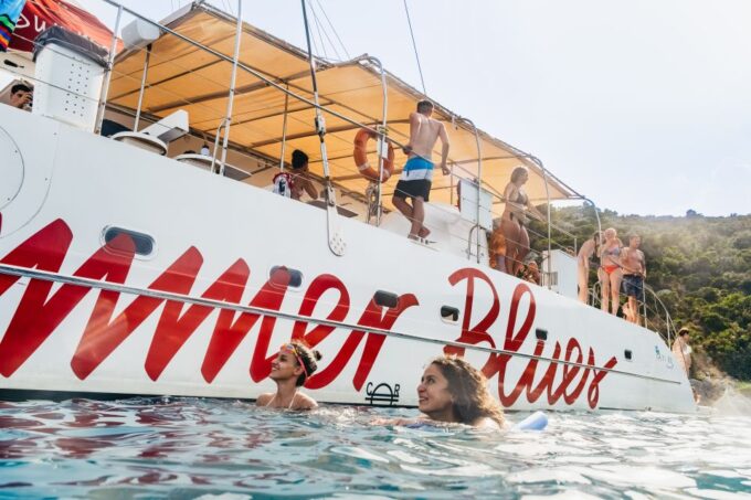 Split: Full-Day Catamaran Cruise to Hvar & Pakleni Islands - Frequently Asked Questions