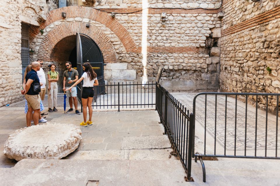 Split: Game of Thrones Private Tour With Diocletian Palace - Frequently Asked Questions