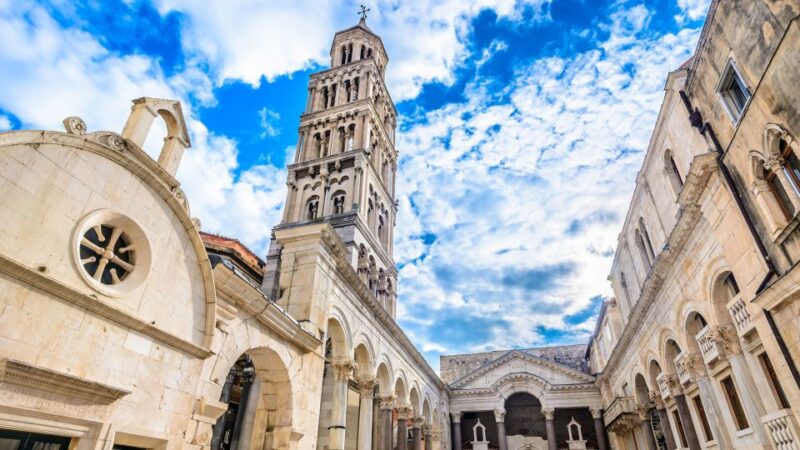 Split: Game of Thrones Tour With Diocletians Palace Cellar - Discovering Splits Historical Significance