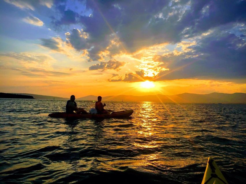 Split: Guided Sunset Sea Kayaking & Snorkeling Tour W/ Wine - Frequently Asked Questions