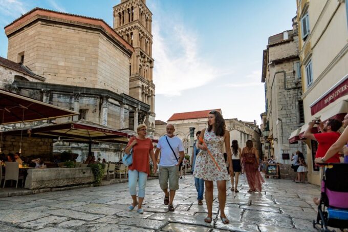 Split: Historical & Gastro Treasures Tour With Green Market - Frequently Asked Questions