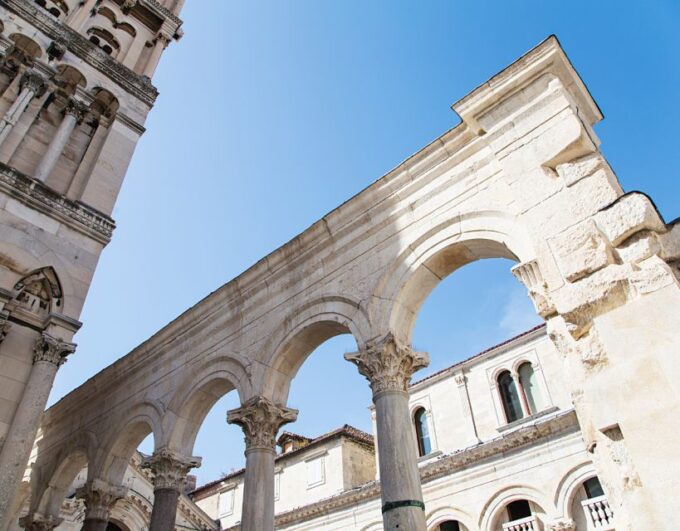 Split: Old Town Highlights Early Bird Walking Tour - Frequently Asked Questions