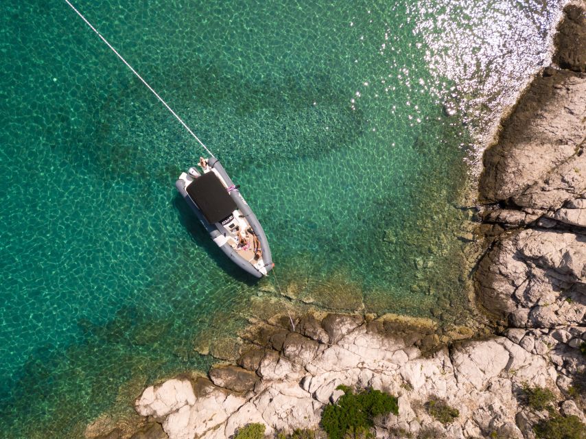 Split: Private Full Day Boat Trip to Blue Lagoon and Trogir - Frequently Asked Questions