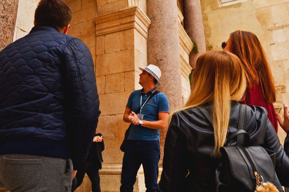 Split: Walking Tour of Split With a Magister of History - Frequently Asked Questions