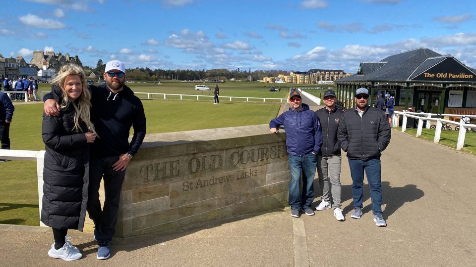 St Andrews: Old Course History Tour - 80s Pro Caddie Guide - Frequently Asked Questions