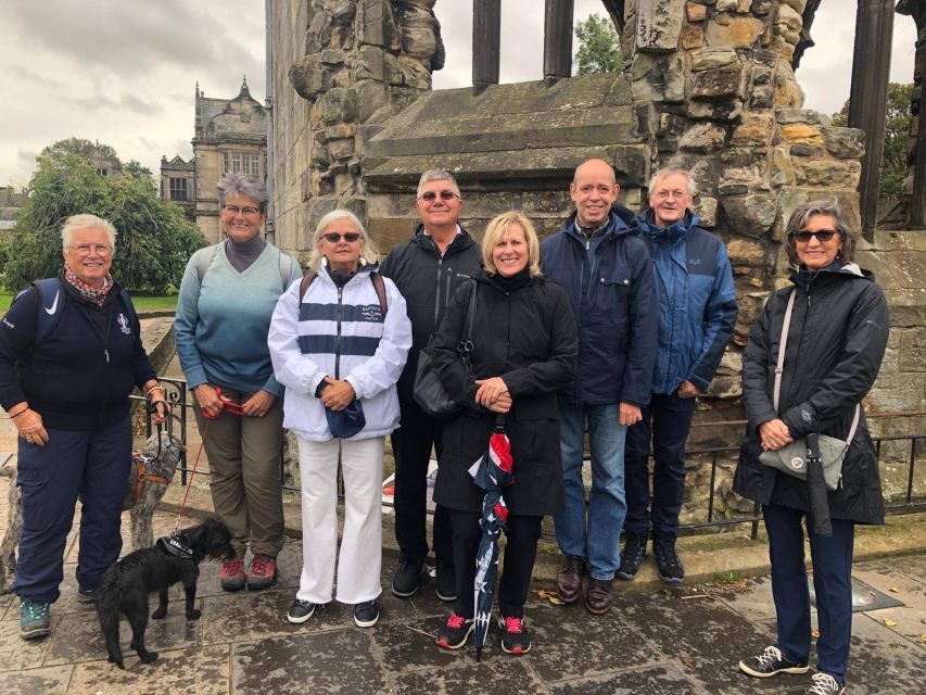 St Andrews: Top Sights Guided Walking Tour - Frequently Asked Questions