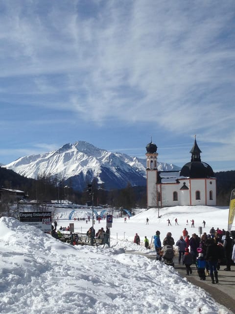 St. Anton Ski Area From Munich and Mountain Orientation Tour - Frequently Asked Questions