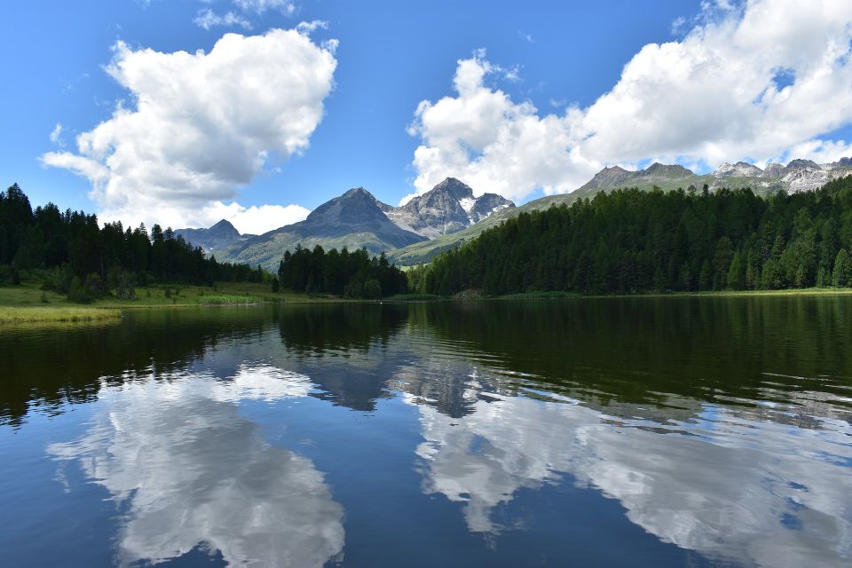 St. Moritz: Private Guided Town Highlights Walking Tour - Frequently Asked Questions