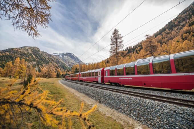 St. Moritz: Scenic Bernina Express Train To/From Poschiavo - Frequently Asked Questions