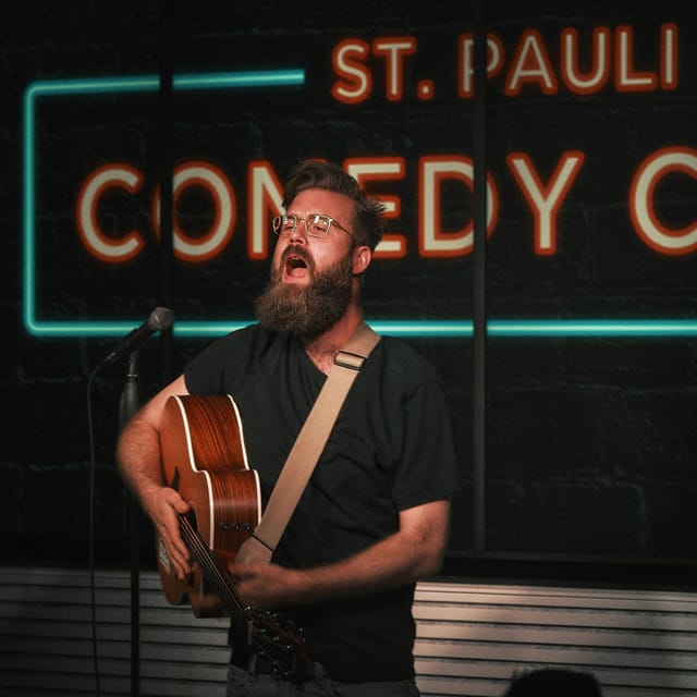 St Pauli Comedy Club Entry Ticket - Frequently Asked Questions