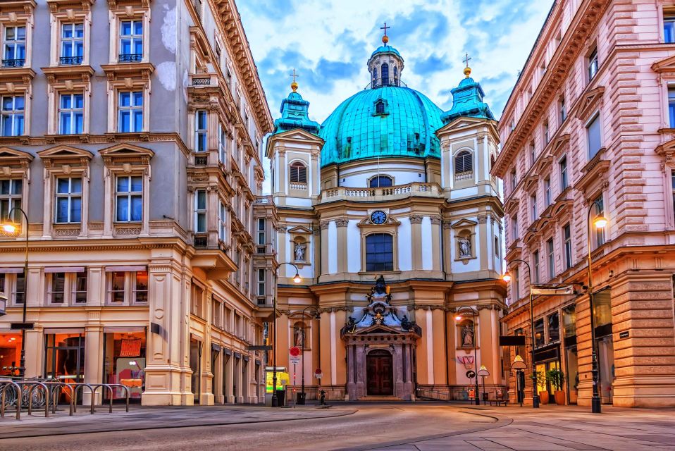 St Stephens Cathedral Vienna Old Town Walking Tour - Frequently Asked Questions