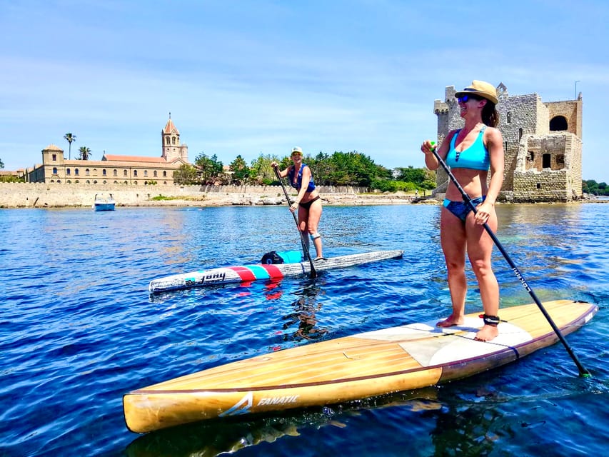 Stand-Up Paddle & Snorkeling With Local Guide Near Nice - Frequently Asked Questions