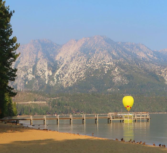 Stateline: Self-Guided Audio Tour of Tahoe City With App - Frequently Asked Questions