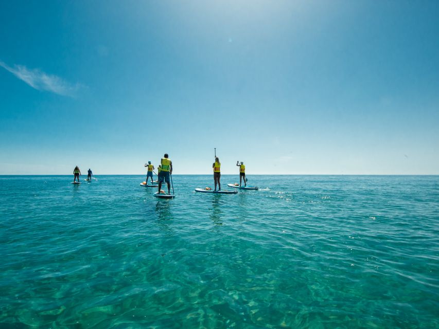 Stegna Beach: Stand Up Paddle Boarding for Beginners - Frequently Asked Questions