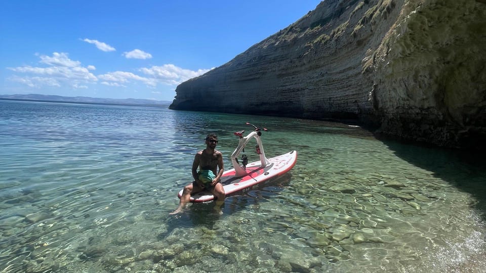 Stintino: Rent a Water Bike in La Pelosa - Frequently Asked Questions