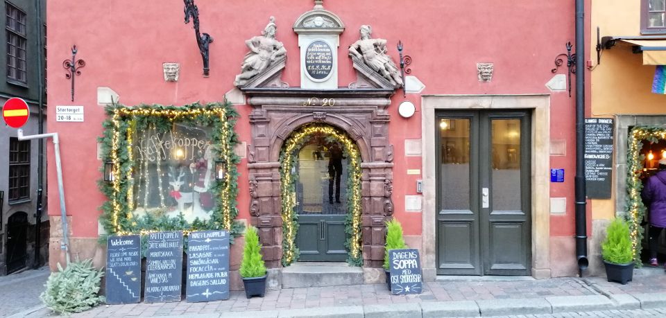 Stockholm: A Beauty On The Water - Old Town Walk & Boat Trip - Frequently Asked Questions