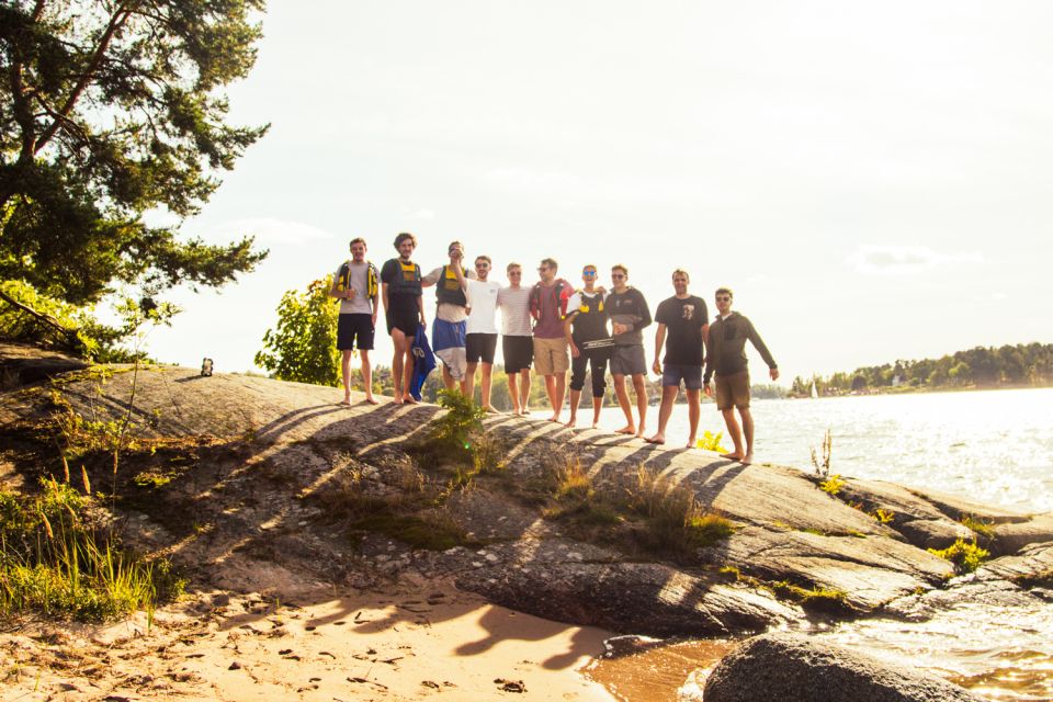 Stockholm: Archipelago Islands Kayak Tour and Outdoor Picnic - Frequently Asked Questions