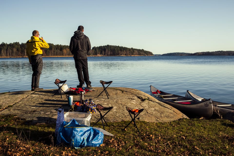 Stockholm: Canoe Adventure in Bogesund Nature Reserve - Frequently Asked Questions