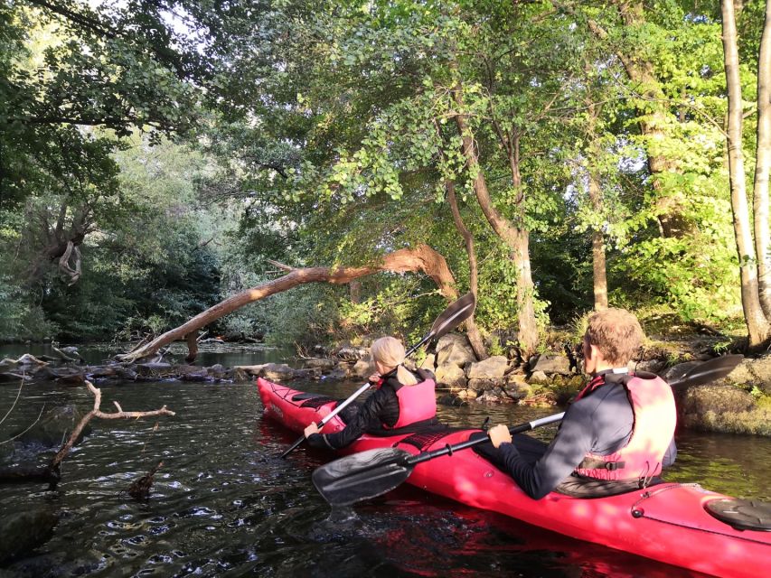 Stockholm Evening Kayak With Bbq. - Frequently Asked Questions