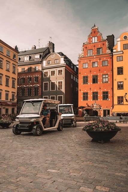 Stockholm Highlights by Golf Cart Tour - Frequently Asked Questions