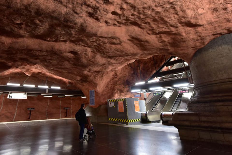 Stockholm Metro Tour - Frequently Asked Questions