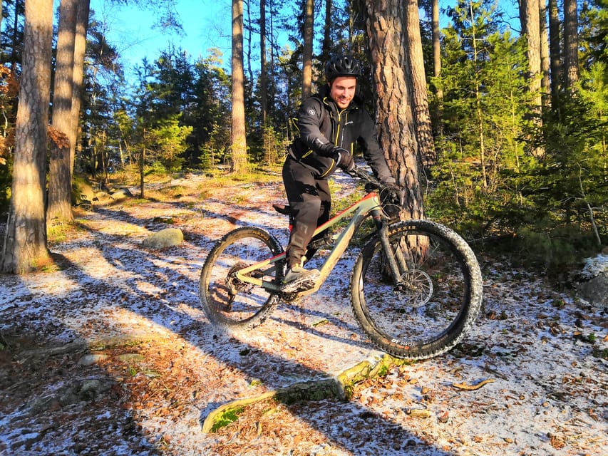 Stockholm: Mountain Biking Adventure for Experienced Riders - Frequently Asked Questions