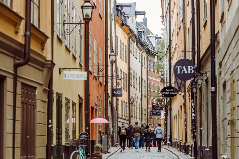 Stockholm Private Welcome Experience With a Local Host - Frequently Asked Questions