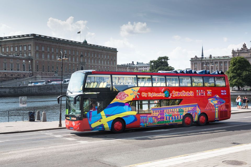 Stockholm: Walking Tour and Hop-on Hop-off Bus Tour - Frequently Asked Questions