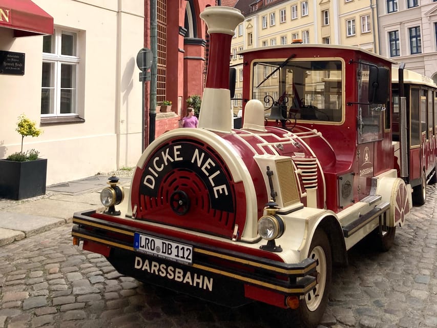 Stralsund: City Tour Through the Historic Old Town - Frequently Asked Questions