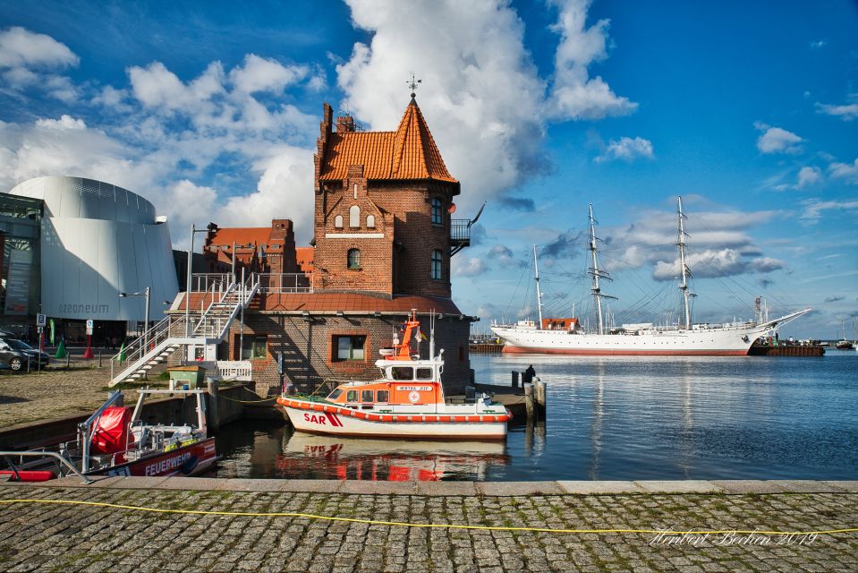 Stralsund: Old Town Highlights Private Walking Tour - Frequently Asked Questions