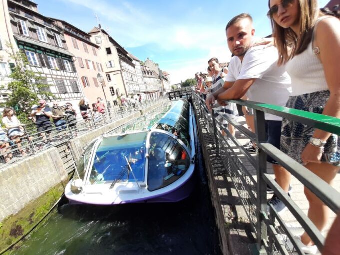 Strasbourg: City Walking Tour - Frequently Asked Questions