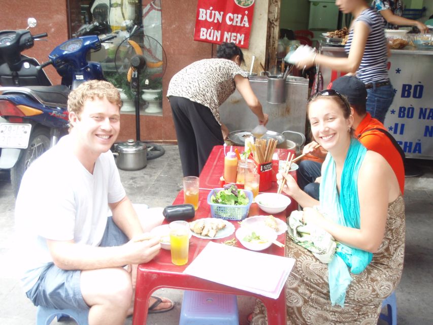 Street Food Tour Hanoi and Train Street Experience - Frequently Asked Questions