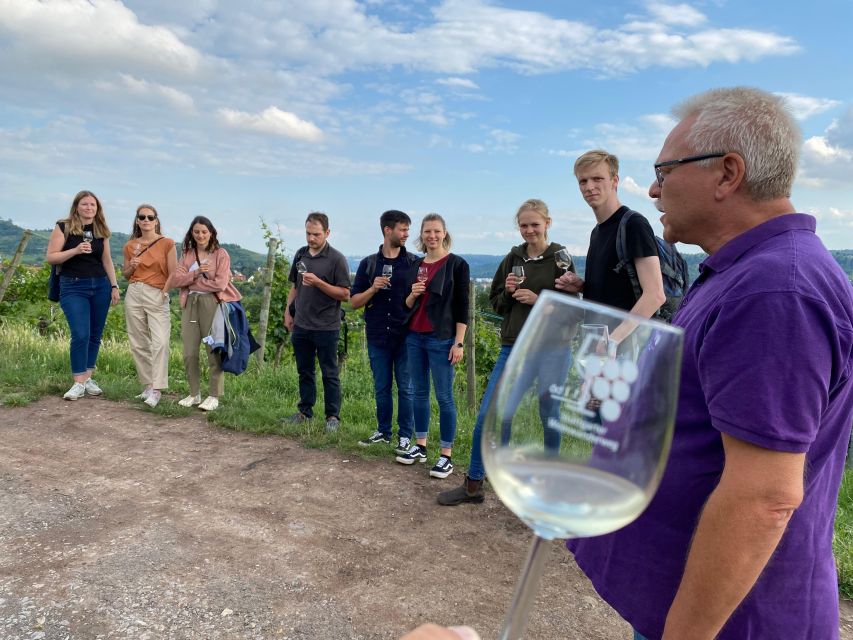 Stuttgart: Wine Tour With Wines of the Best Winemakers - Frequently Asked Questions