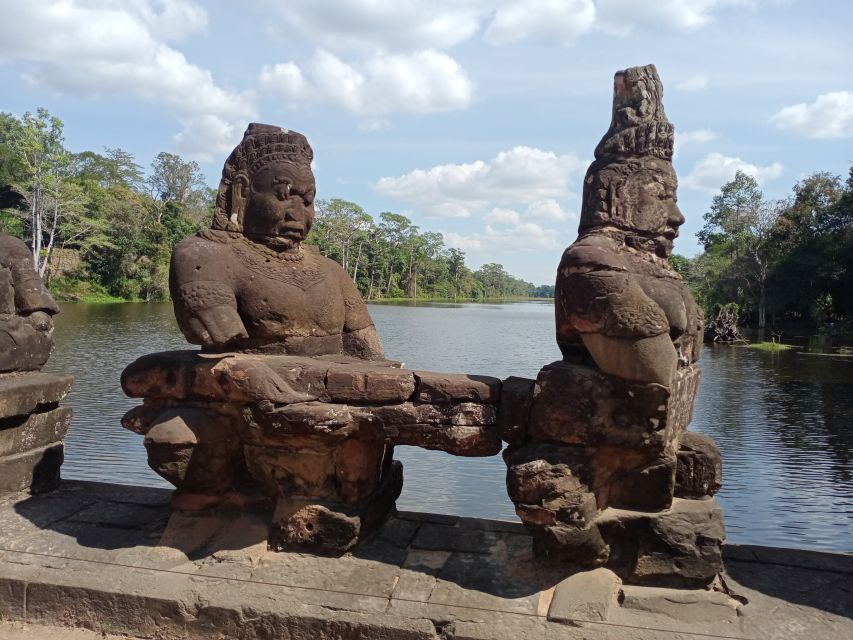 Sun Rise Small Group Day Tour to Temples of Angkor - Frequently Asked Questions