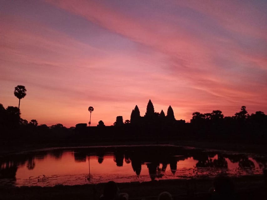 Sunrise at Angkor Wat With a Sharing Group - Frequently Asked Questions