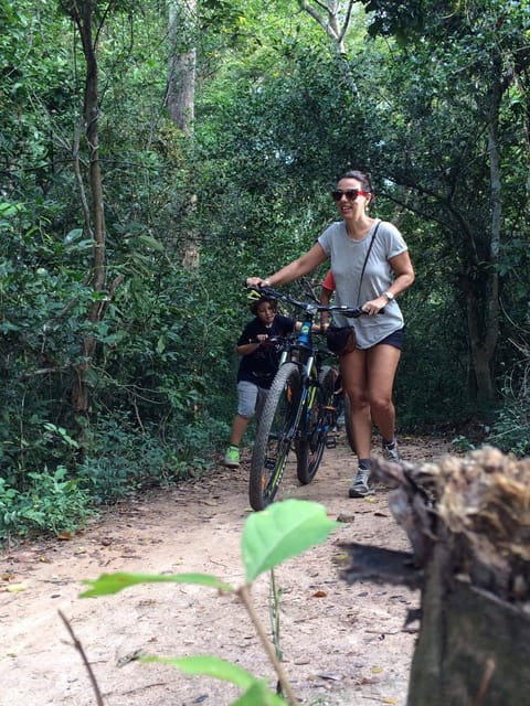 Sunrise Cycling Of Angkor Wat Temple - Frequently Asked Questions