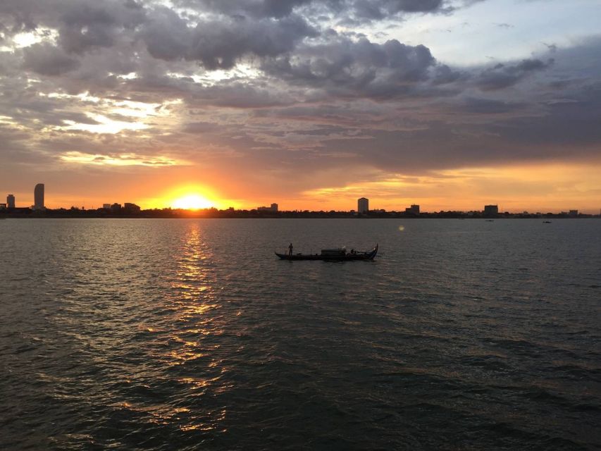 Sunset Dinner Tour: Tonle Sap Lake Floating Village - Frequently Asked Questions