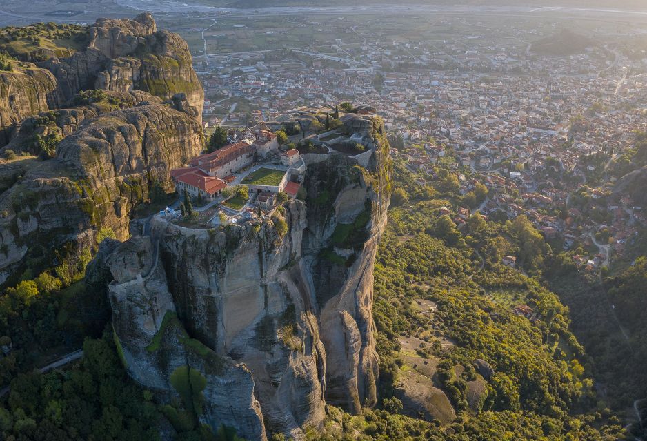 Sunset Meteora Photography Tour - Frequently Asked Questions