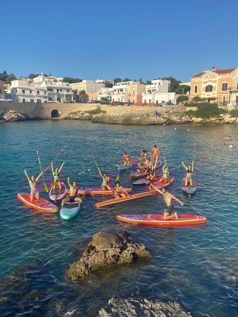 SUNSET SUP TOURS IN SALENTO - Free Cancellation and Booking