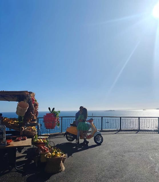 Sunset Vespa Tour of the Amalfi Coast With a Local Guide - Frequently Asked Questions