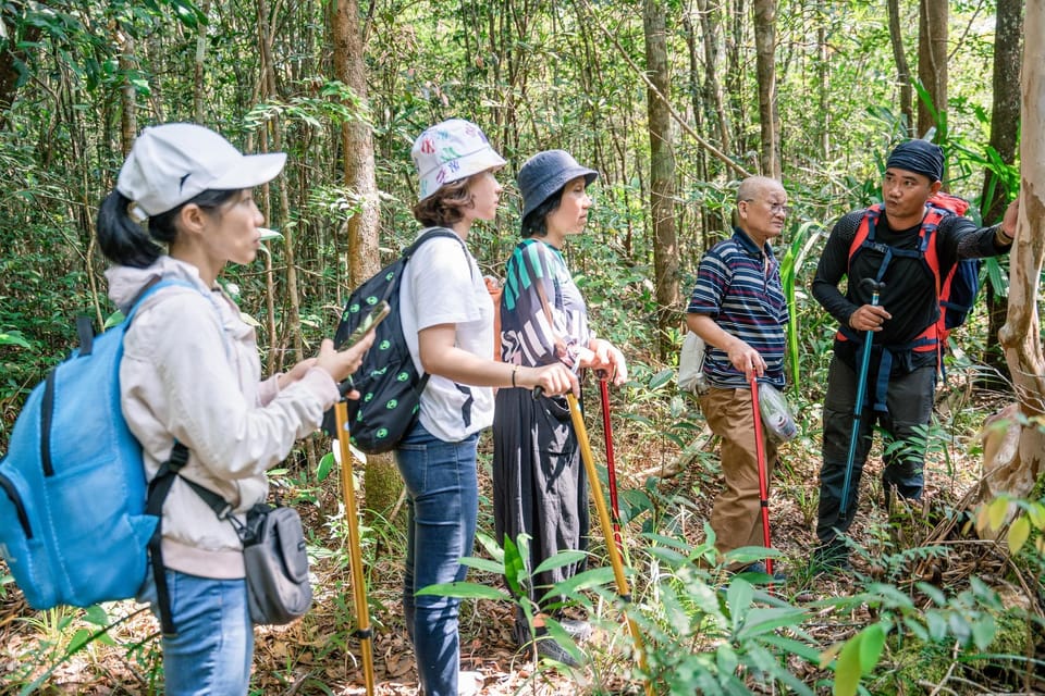 Suoi Tien 1-Day Trekking: Phu Quoc Excursion - Frequently Asked Questions