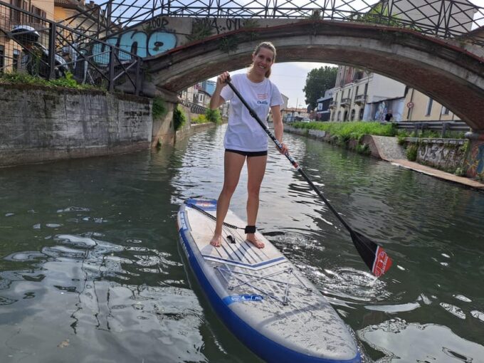 SUP on the Navigli: a NEW Wellness Experience - Frequently Asked Questions